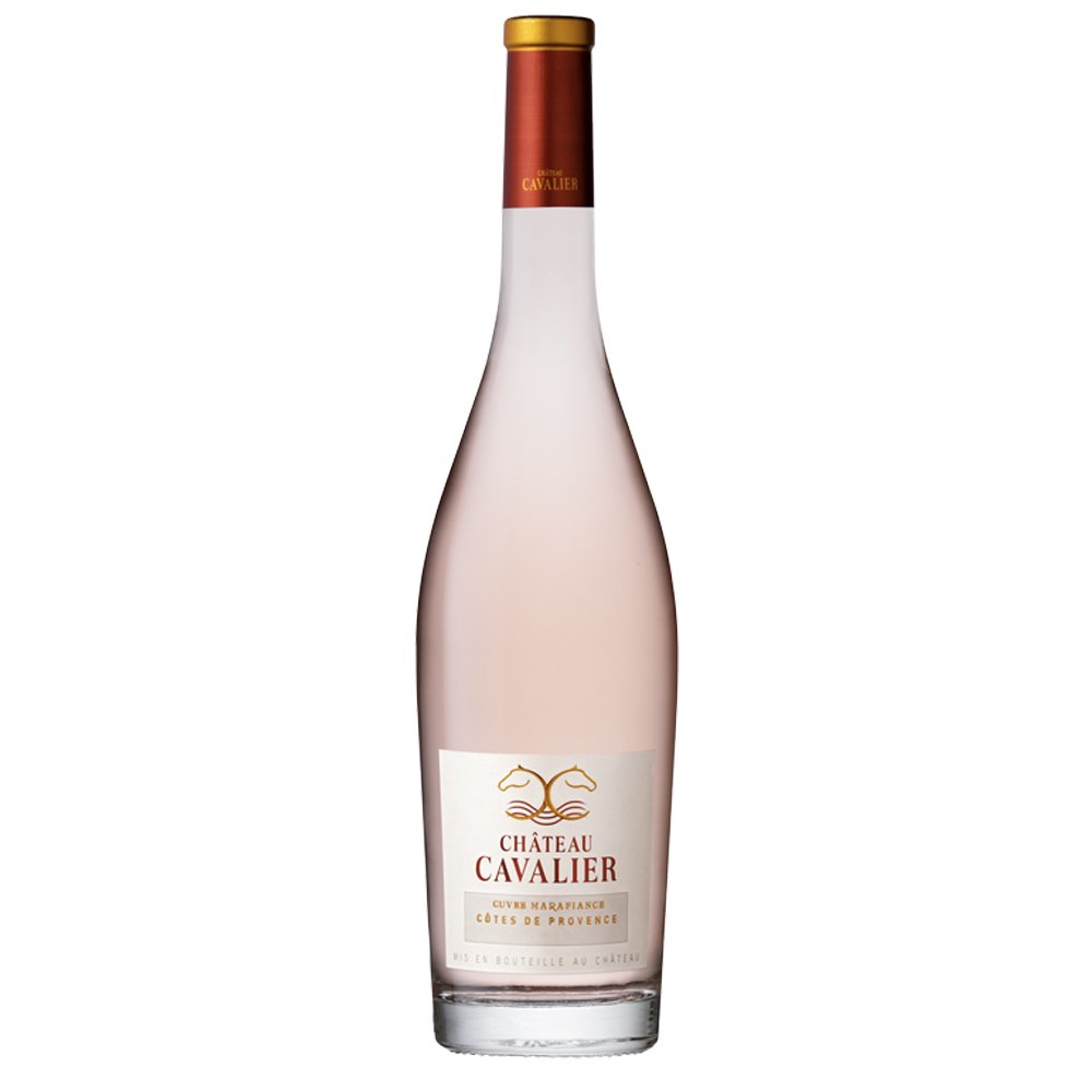 Côtes de Provence Rosé AOC “Mrafiance” 2024 - Château Cavalier