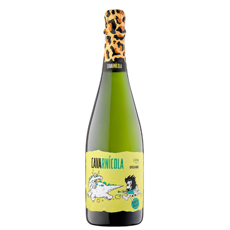 Cava Brut Organic DO "Cavarnícola" - Cofama