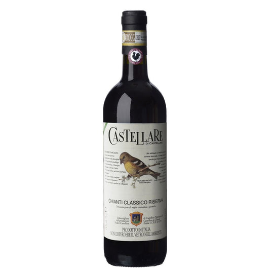 Chianti Classico Riserva 2021 - Castellare di Castellina