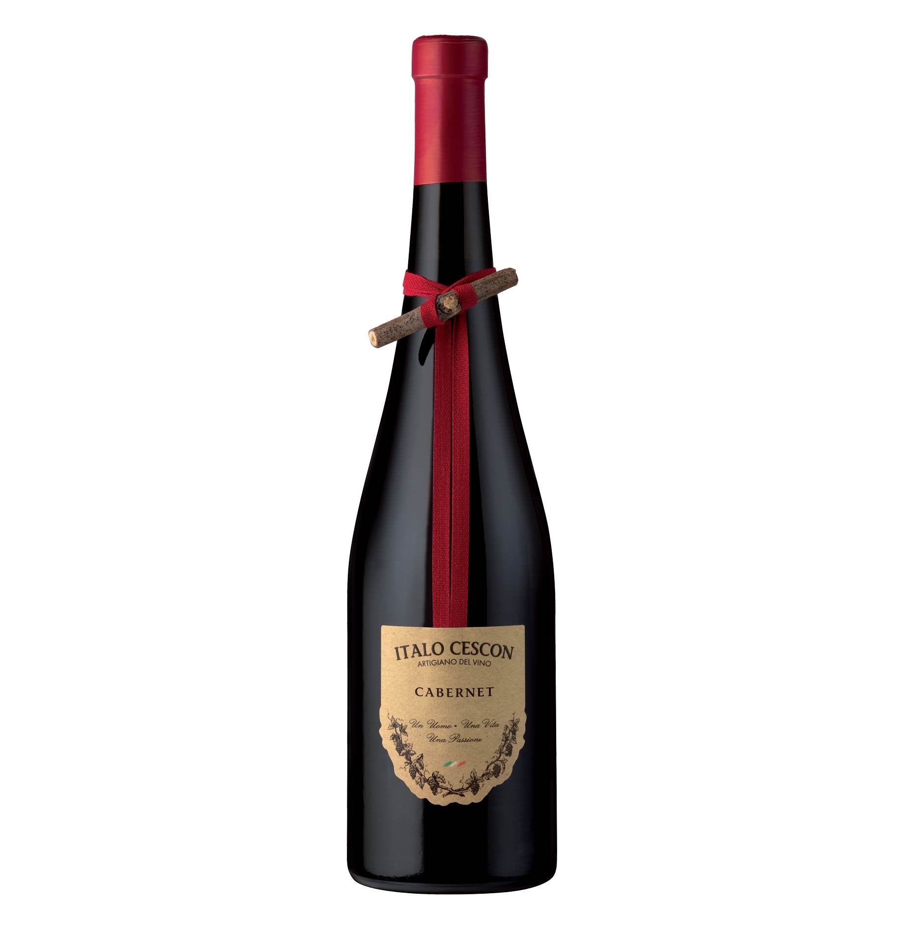 Veneto Cabernet IGT “il Tralcetto” 2023 - Italo Cescon