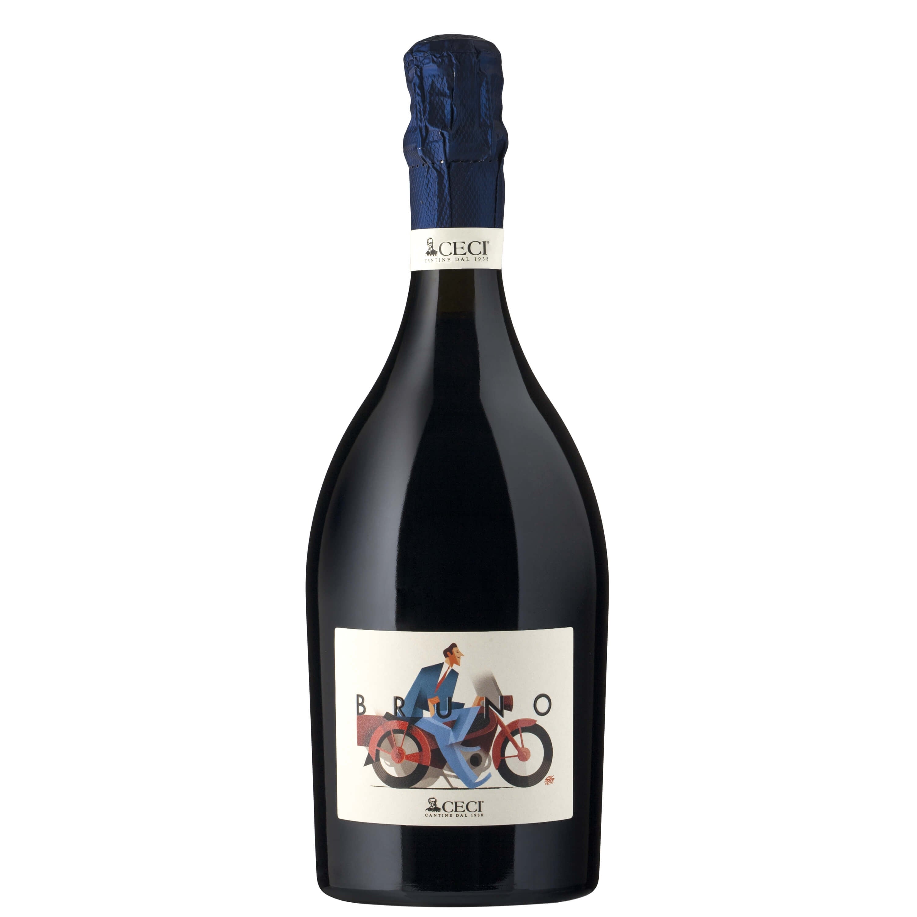 Emilia Lambrusco Rosso Frizzante IGT 