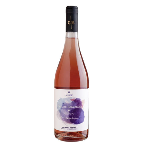 Calabria Rosato IGP "Celeste" 2024 - Cantine Benvenuto