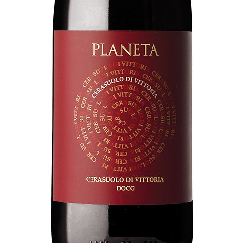 Cerasuolo di Vittoria DOCG 2022 - Planeta