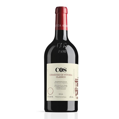 Vittoria Rosso DOC 2021 - COS