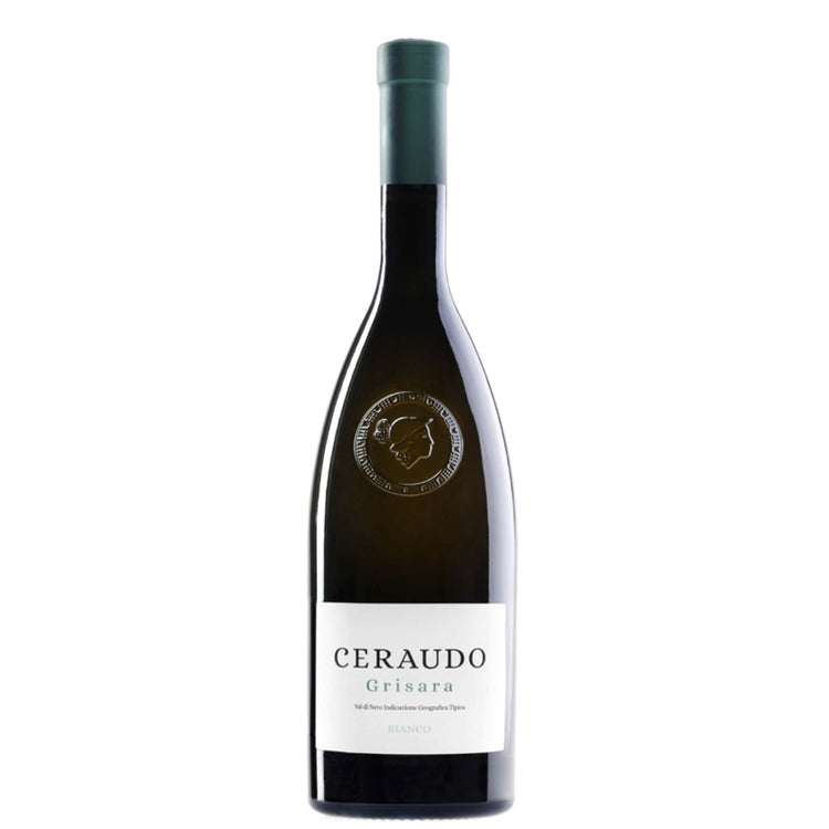 Val di Neto Bianco IGT “Grisara” 2024 - Ceraudo