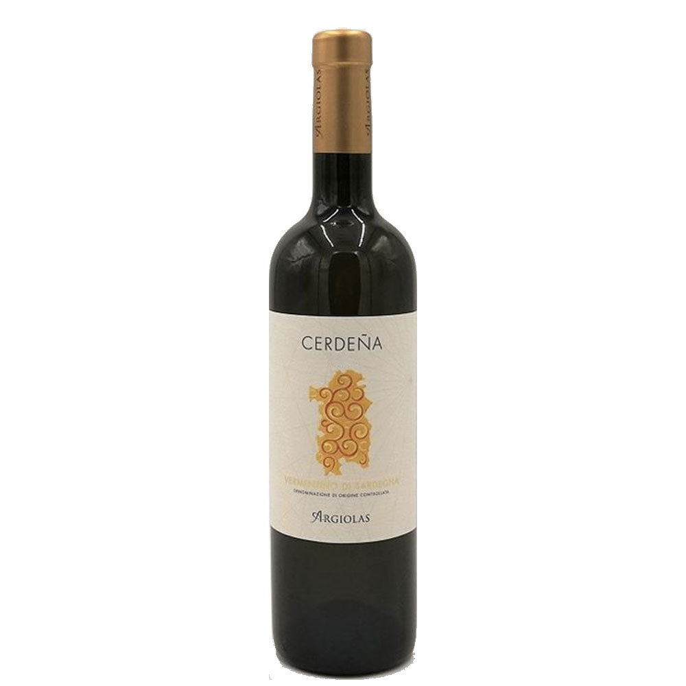 Isola dei Nuraghi Bianco IGT "Cerdeña" 2023 - Argiolas
