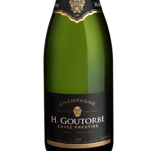 Champagne Brut 1er Cru Cuvée Prestige - Domaine Henri Goutorbe
