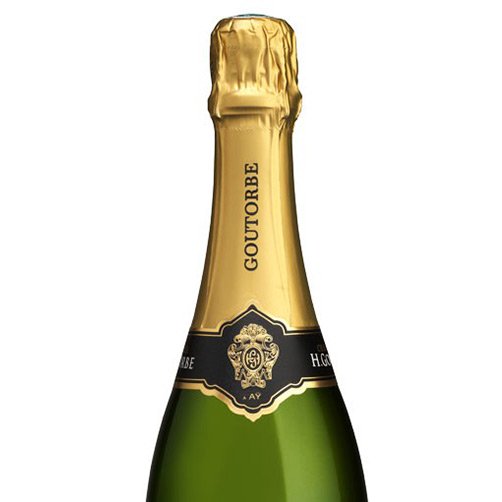 Champagne Brut 1er Cru Cuvée Prestige - Domaine Henri Goutorbe