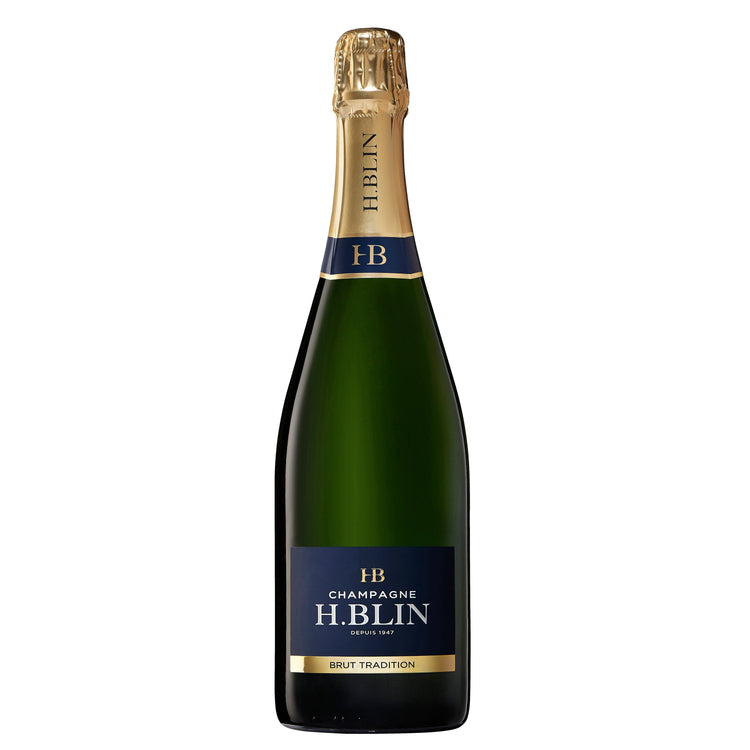 Champagne Brut - H. Blin
