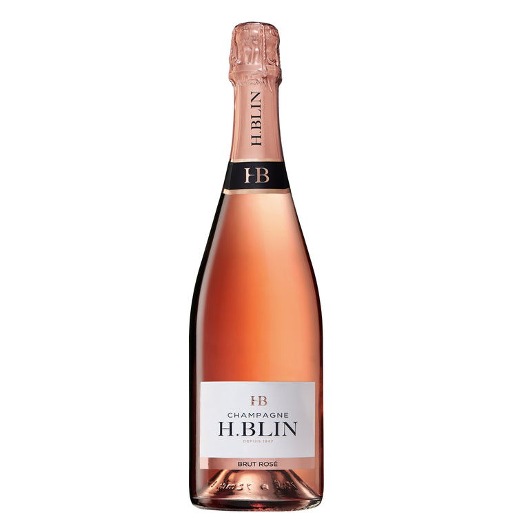 Champagne Brut Rosé - H. Blin (astuccio)