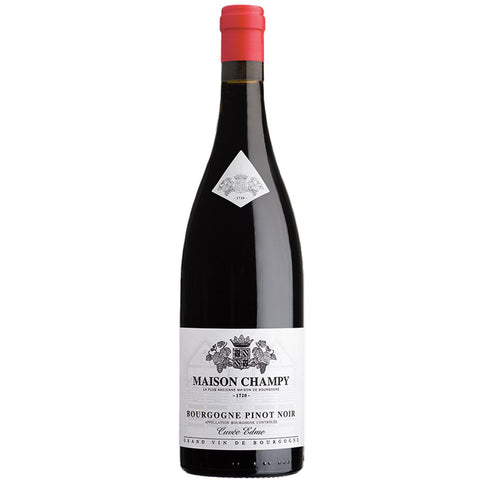 Bourgogne Pinot Noir "Cuvée Edmé" 2022 - Maison Champy