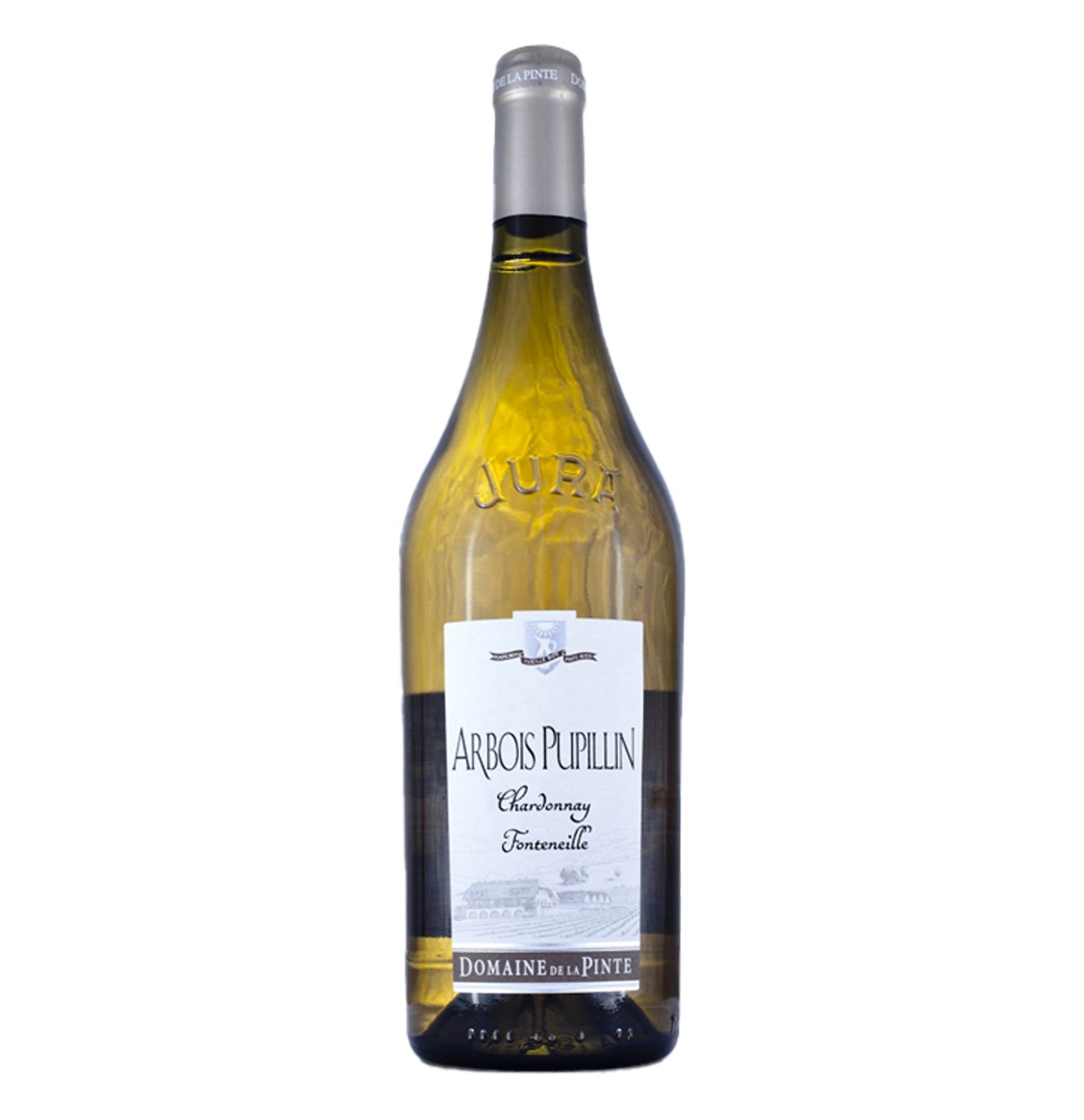 Arbois-Pupillin Chardonnay AOC "Fonteneille" 2020 - Domaine de la Pinte