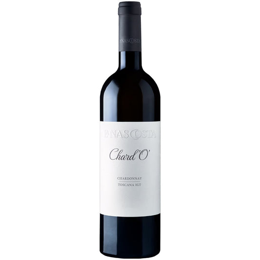 Toscana Bianco IGT "Chard’O" 2019 - La Nascosta