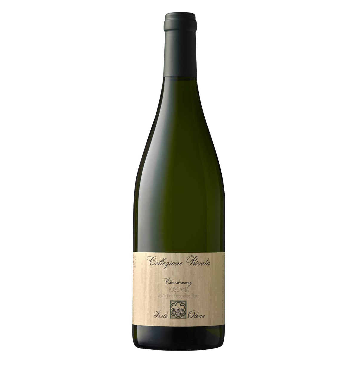 Toscana Bianco IGT Chardonnay "Collezione Privata" 2024 - Isole e Olena