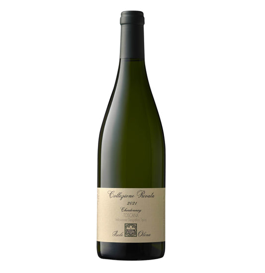 Toscana Bianco IGT Chardonnay "Collezione Privata" 2022 - Isole e Olena
