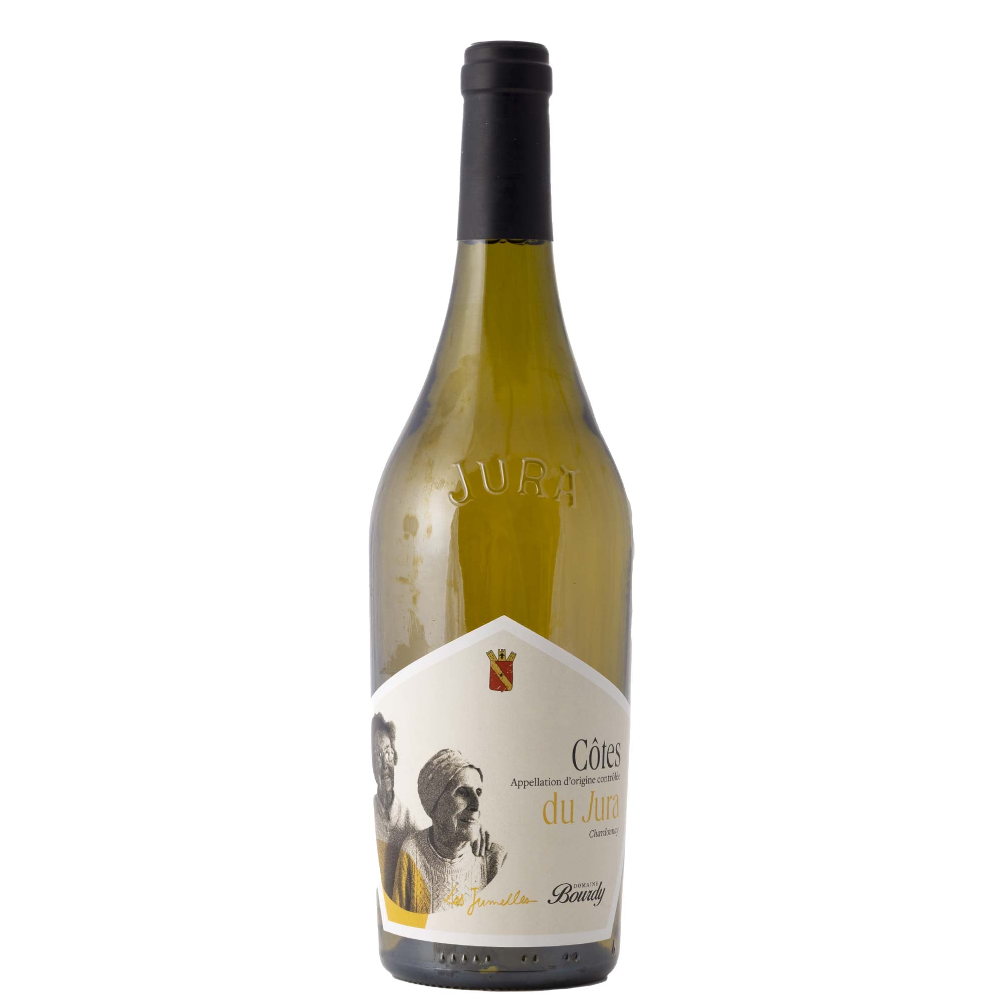 Cotes du Jura Chardonnay 2022 - Domaine Bourdy