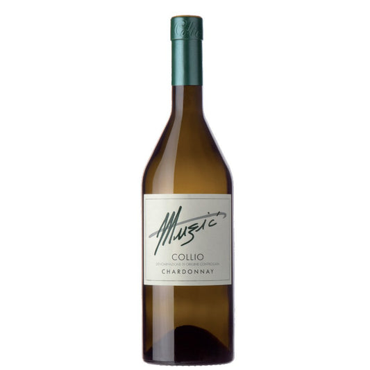 Collio Chardonnay DOC 2023 - Muzic
