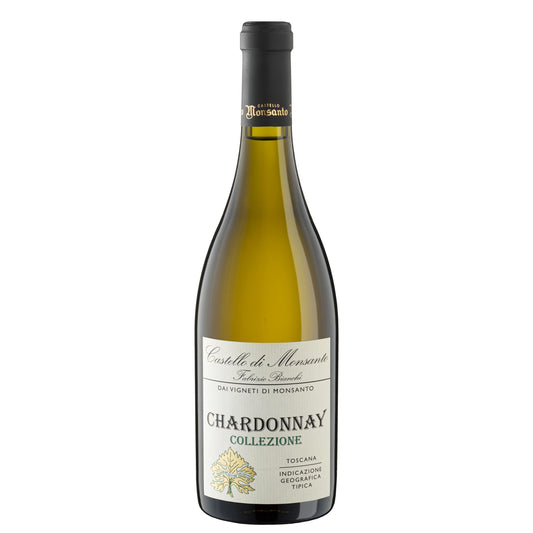Toscana Chardonnay IGT “Fabrizio Bianchi” 2022 - Castello di Monsanto