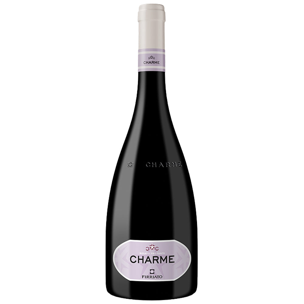 Terre Siciliane Rosé Frizzante IGT "Charme" 2025 - Firriato