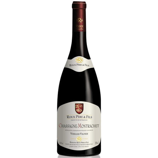 Chassagne-Montrachet Rouge 2022 - Domaine Roux