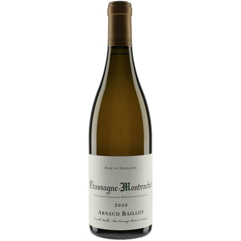 Chassagne-Montrachet AOC 2022 - Arnaud Baillot