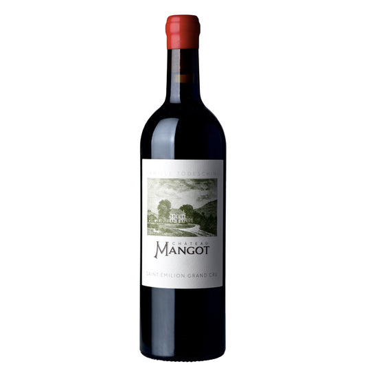 Saint-Émilion Grand Cru 2019 - Château Mangot