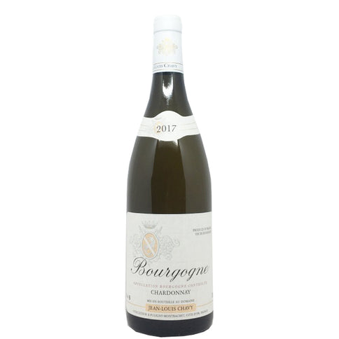 Bourgogne Blanc 2023 - Domaine Jean-Louis Chavy