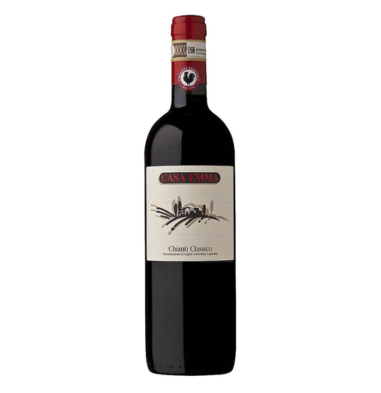 Chianti Classico DOCG 2022 - Casa Emma