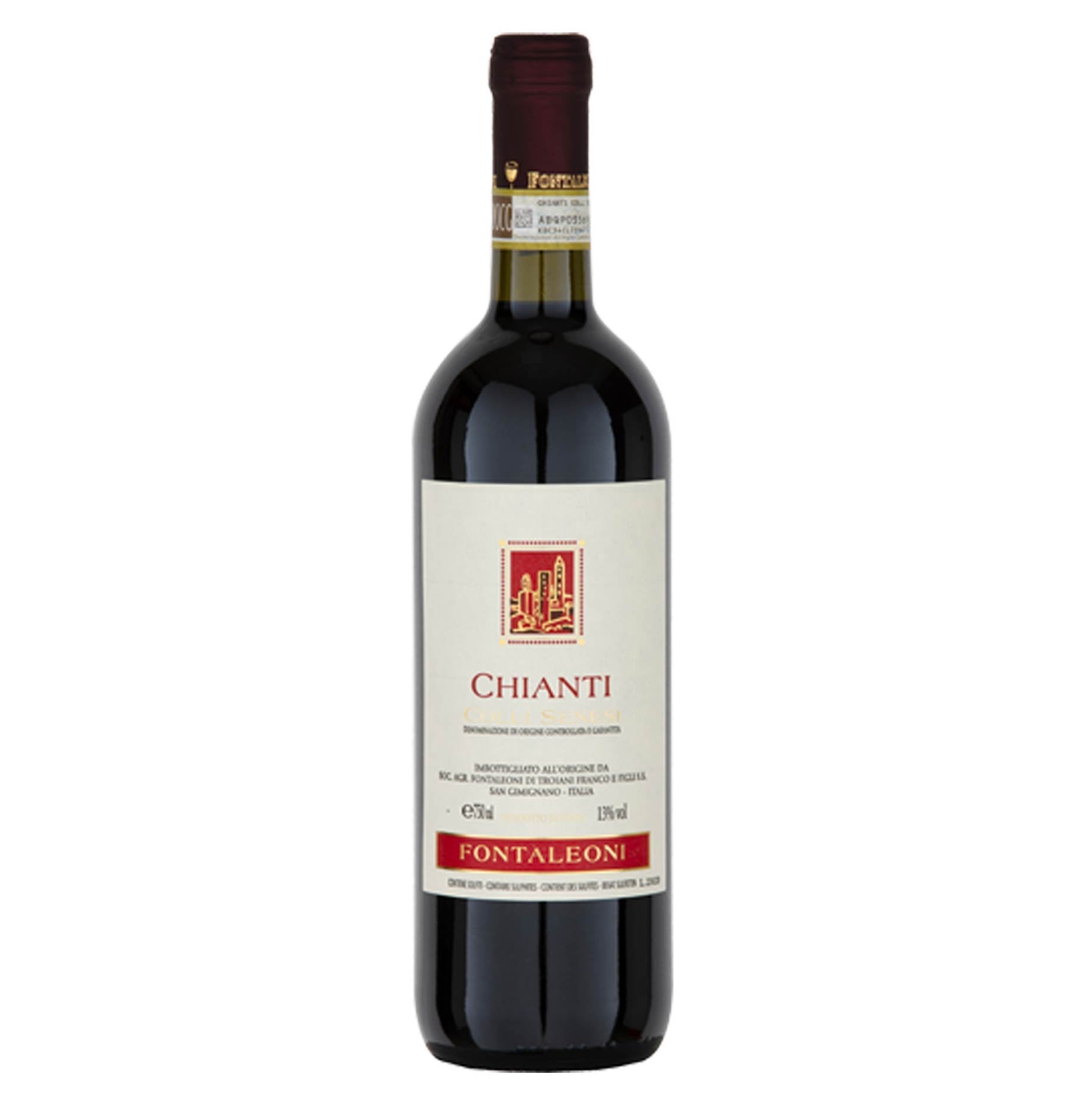 Chianti Colli Senesi DOCG 2022 - Fontaleoni