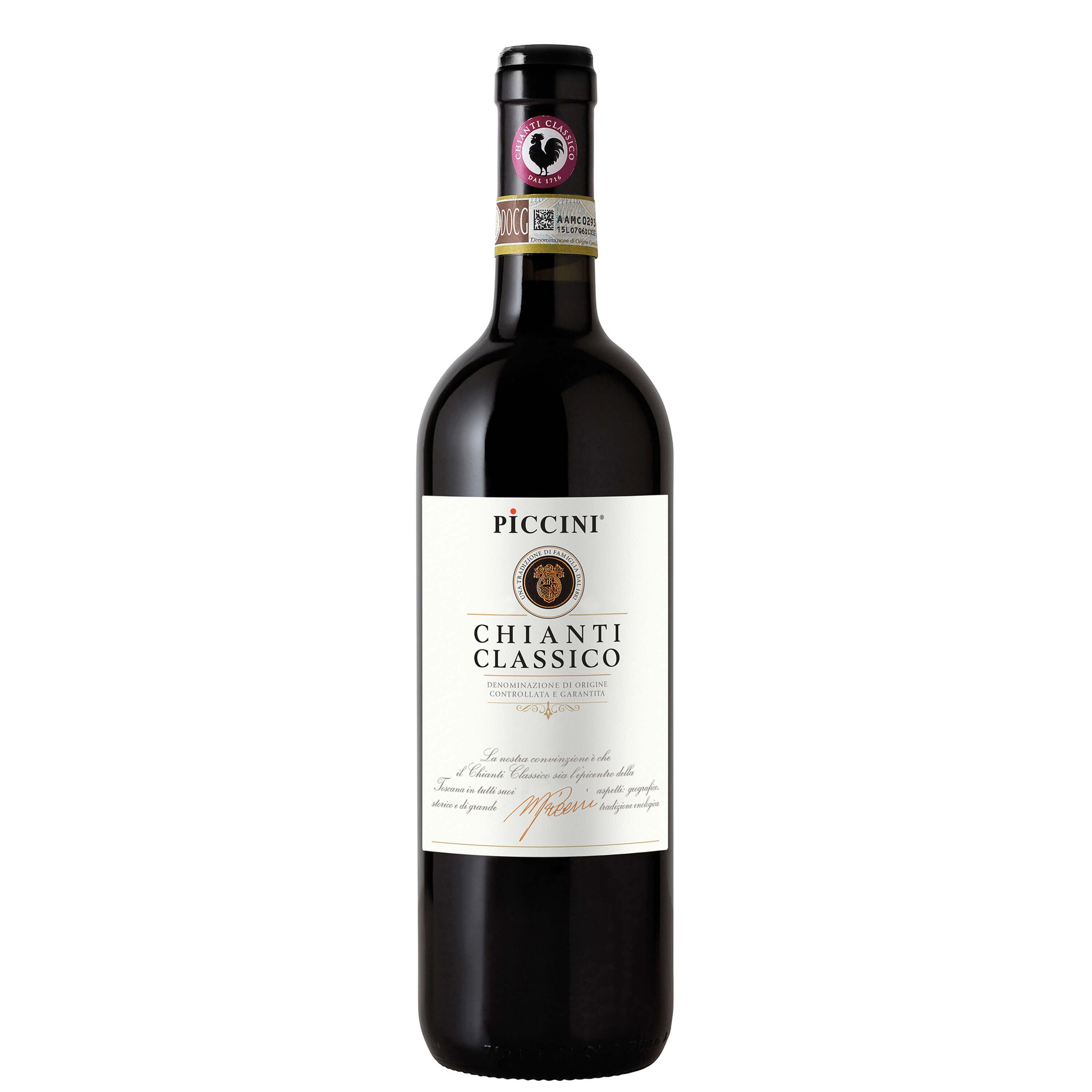 Piccini Chianti Riserva DOCG Collezione Oro 2022 – Tannico