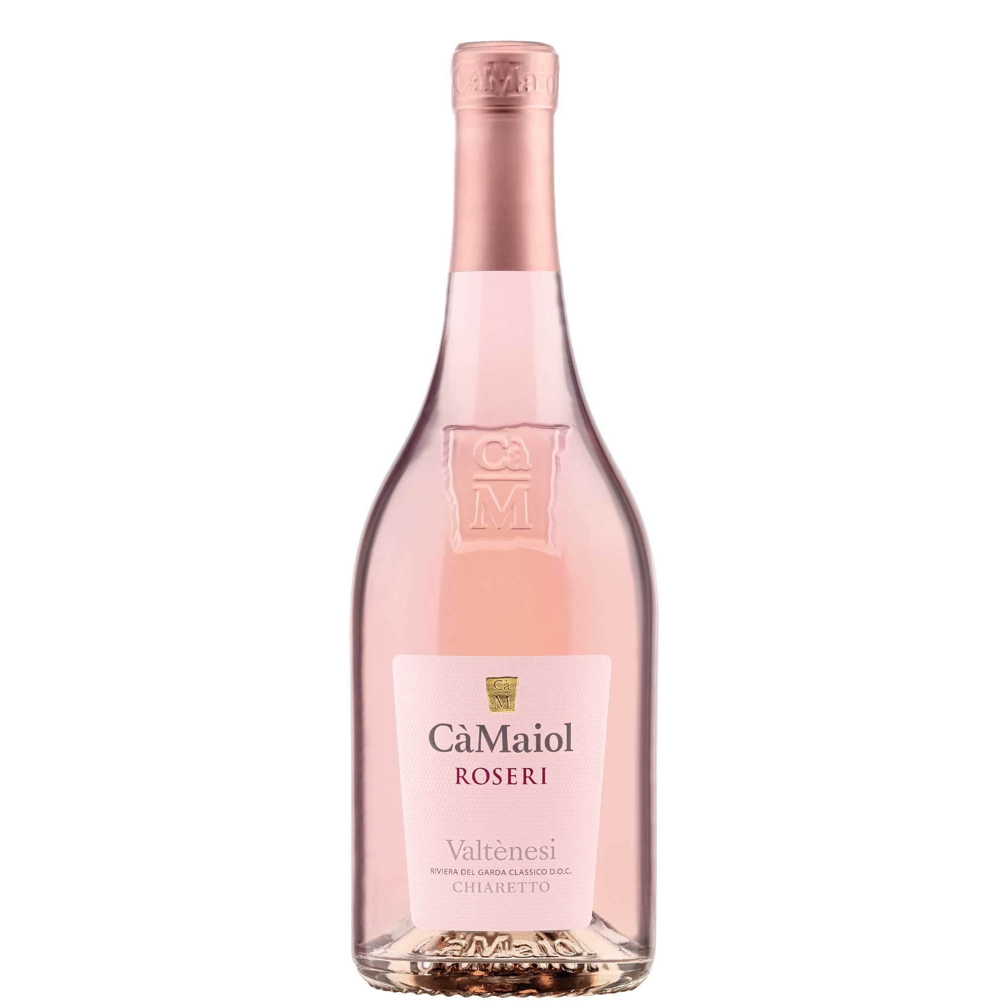 Valtenesi Chiaretto DOP "Roseri" 2025 - Cà Maiol