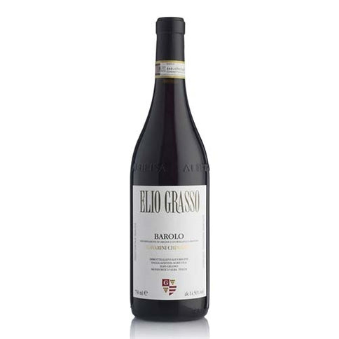 Barolo DOCG “Gavarini Chiniera” 2019 - Elio Grasso