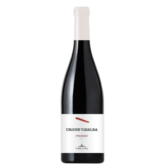 Etna Rosso DOC "Chiuse Vidalba" 2020 - Torre Mora