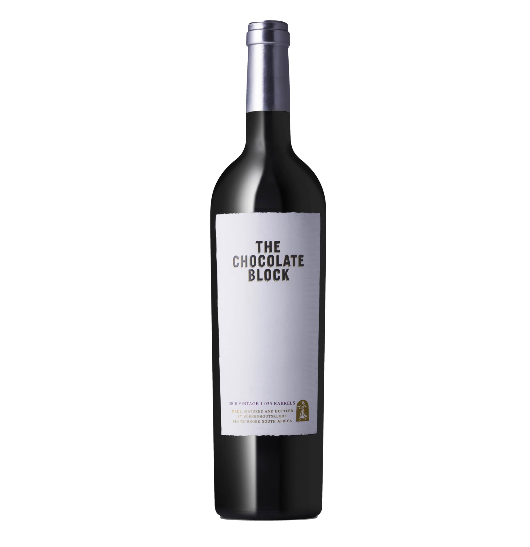 Wine of South Africa Swartland "The Chocolate Block" 2024 - Boekenhoutskloof