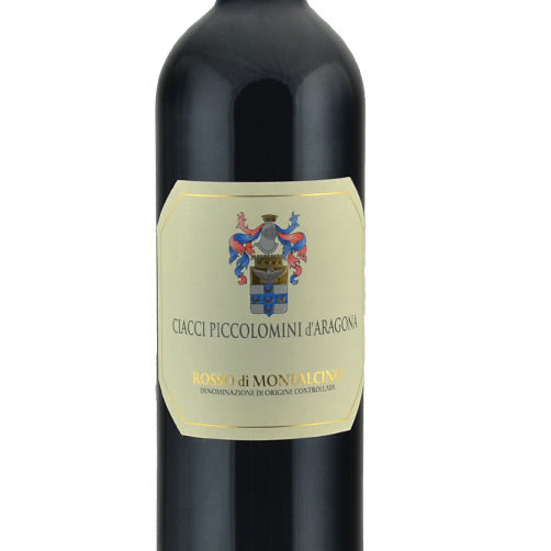 Rosso di Montalcino DOC 2024 - Ciacci Piccolomini d’Aragona