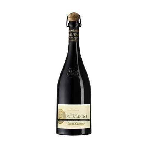 Lambrusco Grasparossa di Castelvetro DOC "Vigneto Cialdini" 2021 - Cleto Chiarli