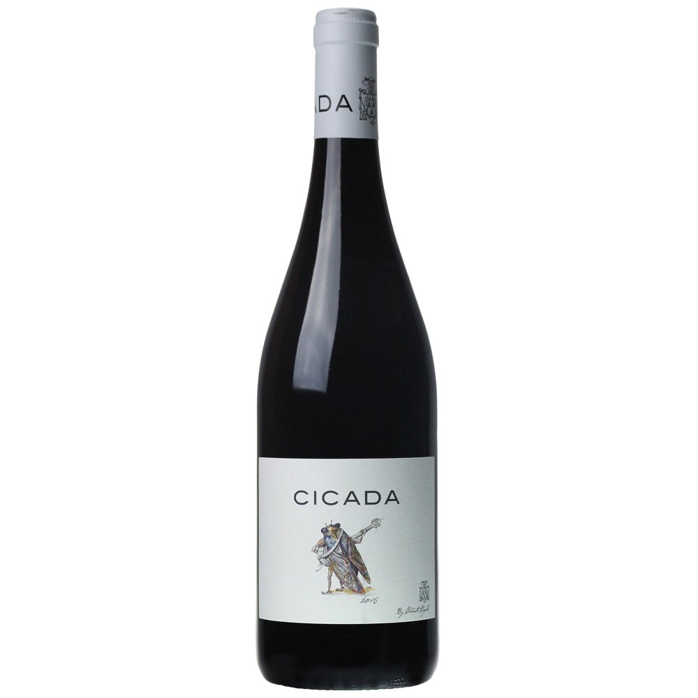 Vin de France Rouge "Cicada" 2024 - Domaine Chante Cigale