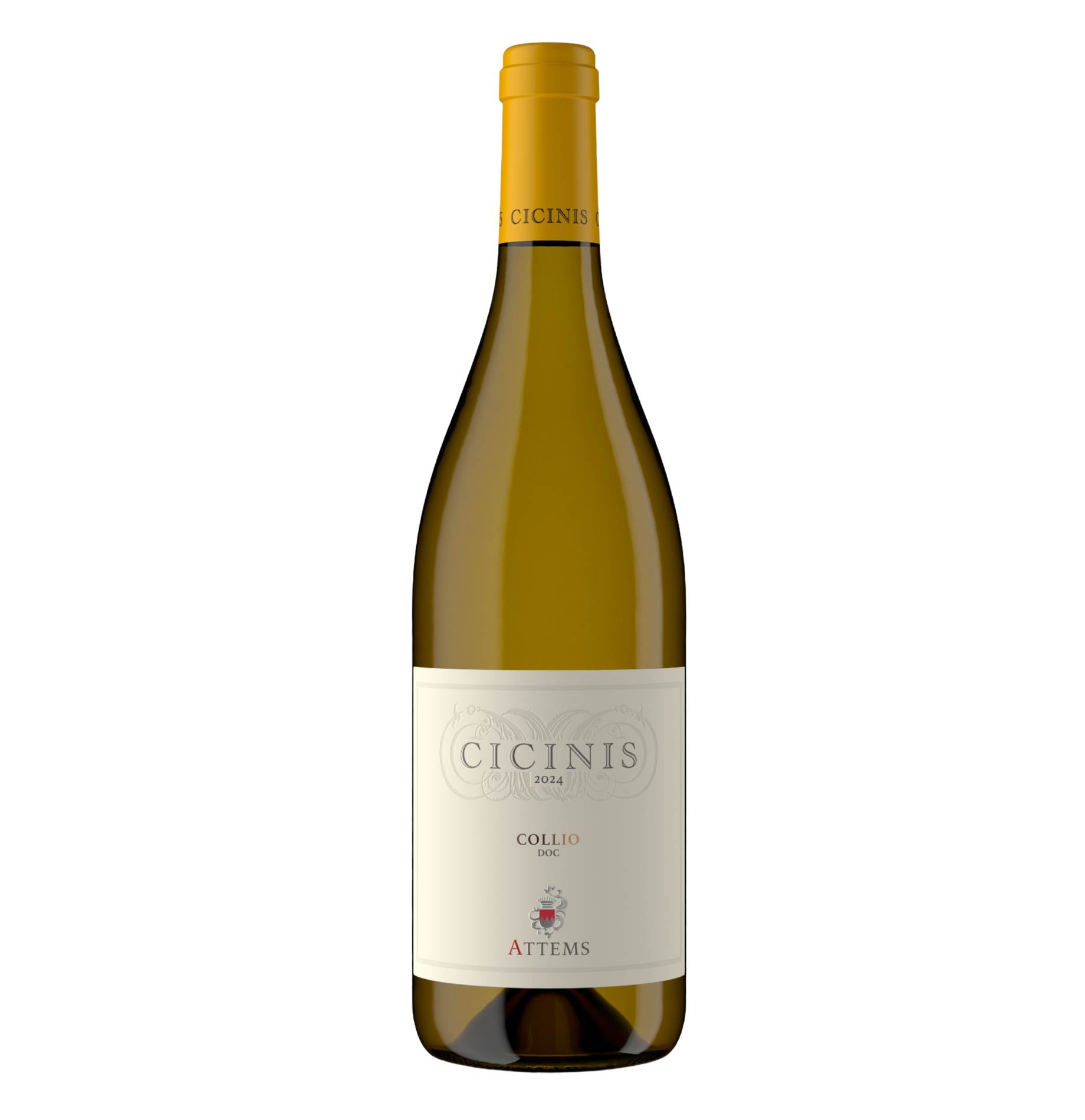 Collio Sauvignon Blanc DOC “Cicinis” 2025 - Attems