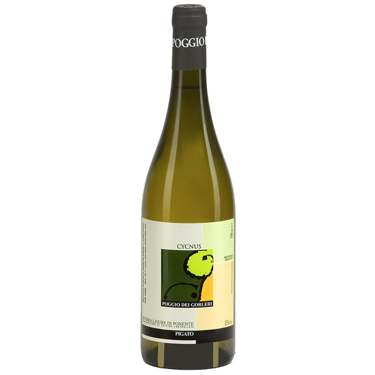 Riviera Ligure di Ponente Pigato DOC "Cycnus" 2023 - Poggio dei Gorleri