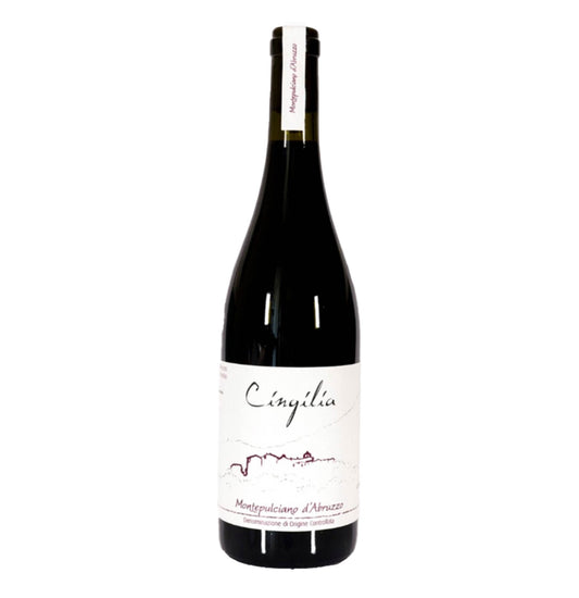 Colline Pescaresi Montepulciano Rosato 2022 - Cingilia