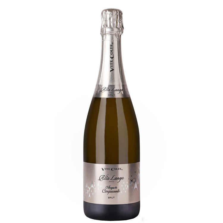 Alta Langa Brut DOCG "Cinquecento" 2021 - Vite Colte