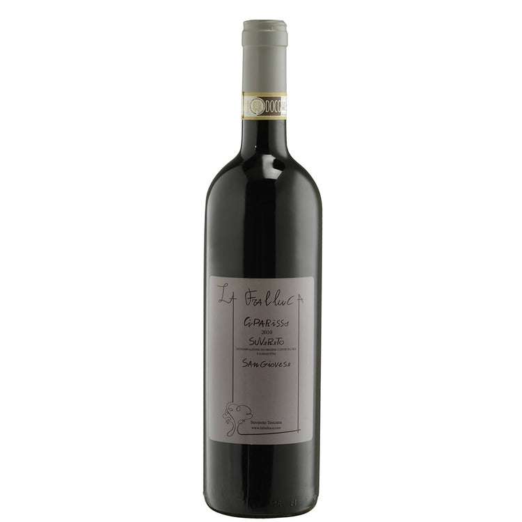Suvereto Sangiovese DOCG "Ciparisso" 2020 - La Fralluca