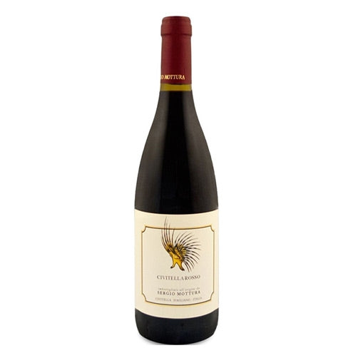 Civitella d’Agliano Rosso IGT "Civitella Rosso" 2025 - Sergio Mottura
