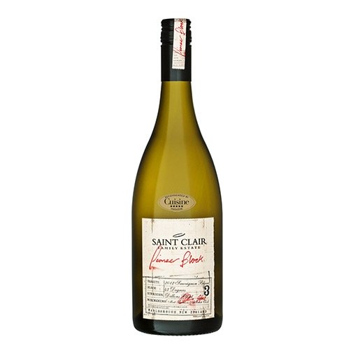 Sauvignon Blanc “Pioneer Block 3 43 Degrees" 2023 - Saint Clair