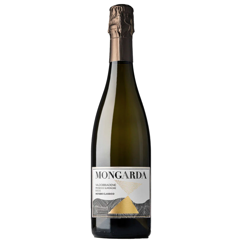 Valdobbiadene Prosecco Superiore DOCG Metodo Classico - Mongarda