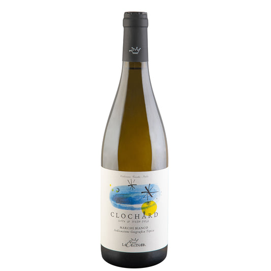 Marche Bianco IGT "Clochard" 2024 - La Calcinara