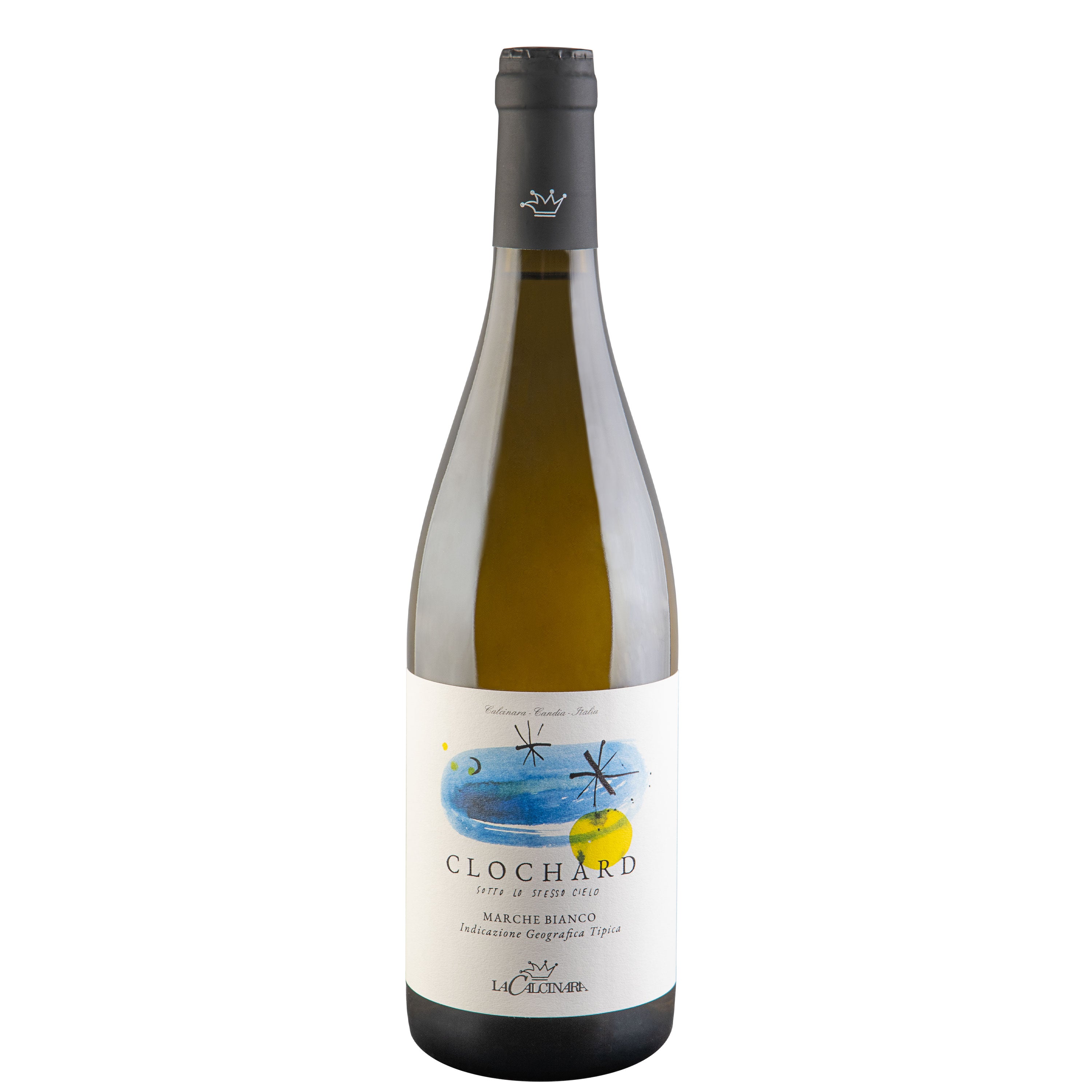 Marche Bianco IGT "Clochard" 2025 - La Calcinara