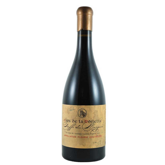 Fleurie "Griffe Du Marquis" 2021 - Clos De La Roilette