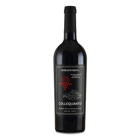 Serrapetrona DOC "Collequanto" 2015 - Terre di Serrapetrona, Tenuta Stefano Graidi