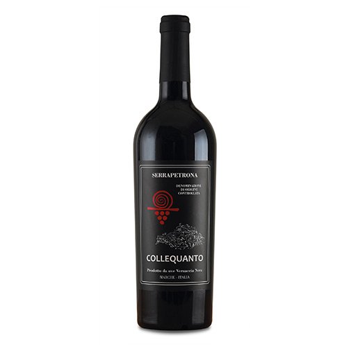 Serrapetrona DOC "Collequanto" 2015 - Terre di Serrapetrona, Tenuta Stefano Graidi